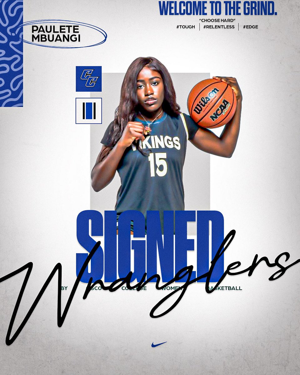 𝓢𝓘𝓖𝓝𝓔𝓓✍️

Paulete Mbuangi 
Luanda, Angola ➡️ Austin, Texas 

CHOOSE HARD 

#Tough | #Relentless | #EDGE
