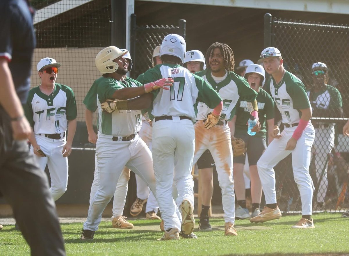 It's Teammate Tuesday! One week left for our spring sports!

#GoGIAA