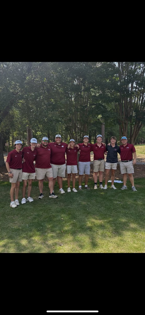 Mid Carolina Golf tweet media