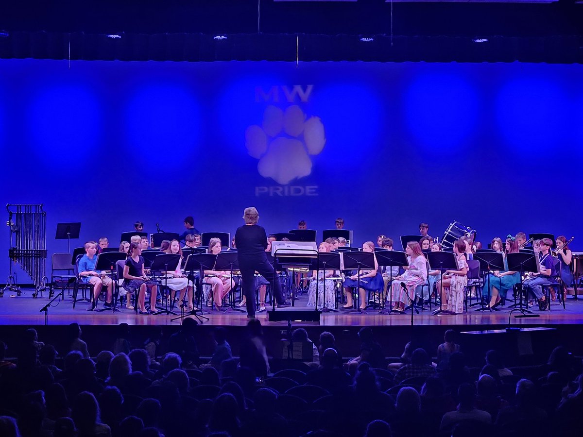 Marcus Whitman Fine & Performing Arts tweet media