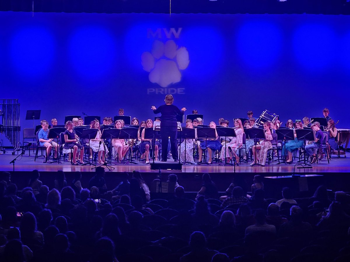 Marcus Whitman Fine & Performing Arts tweet media