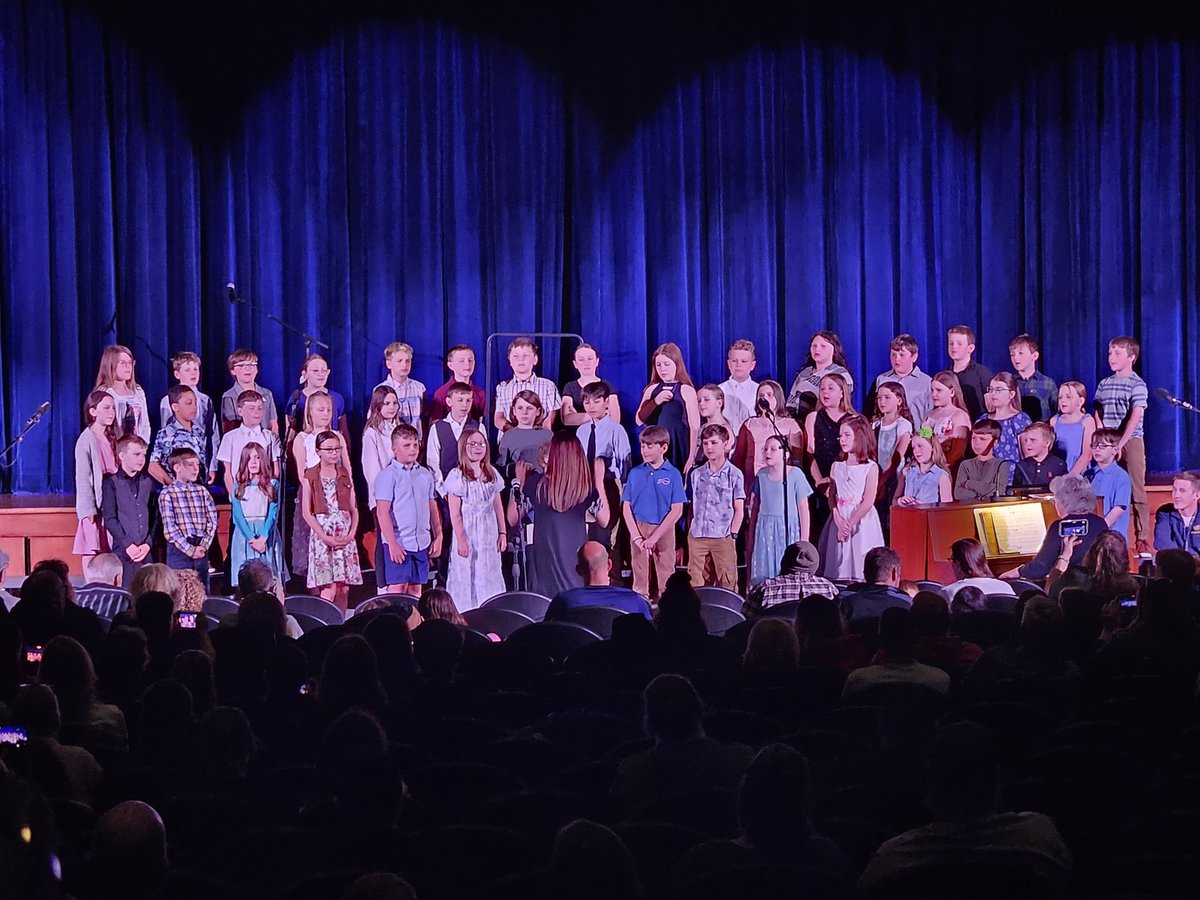 Marcus Whitman Fine & Performing Arts tweet media