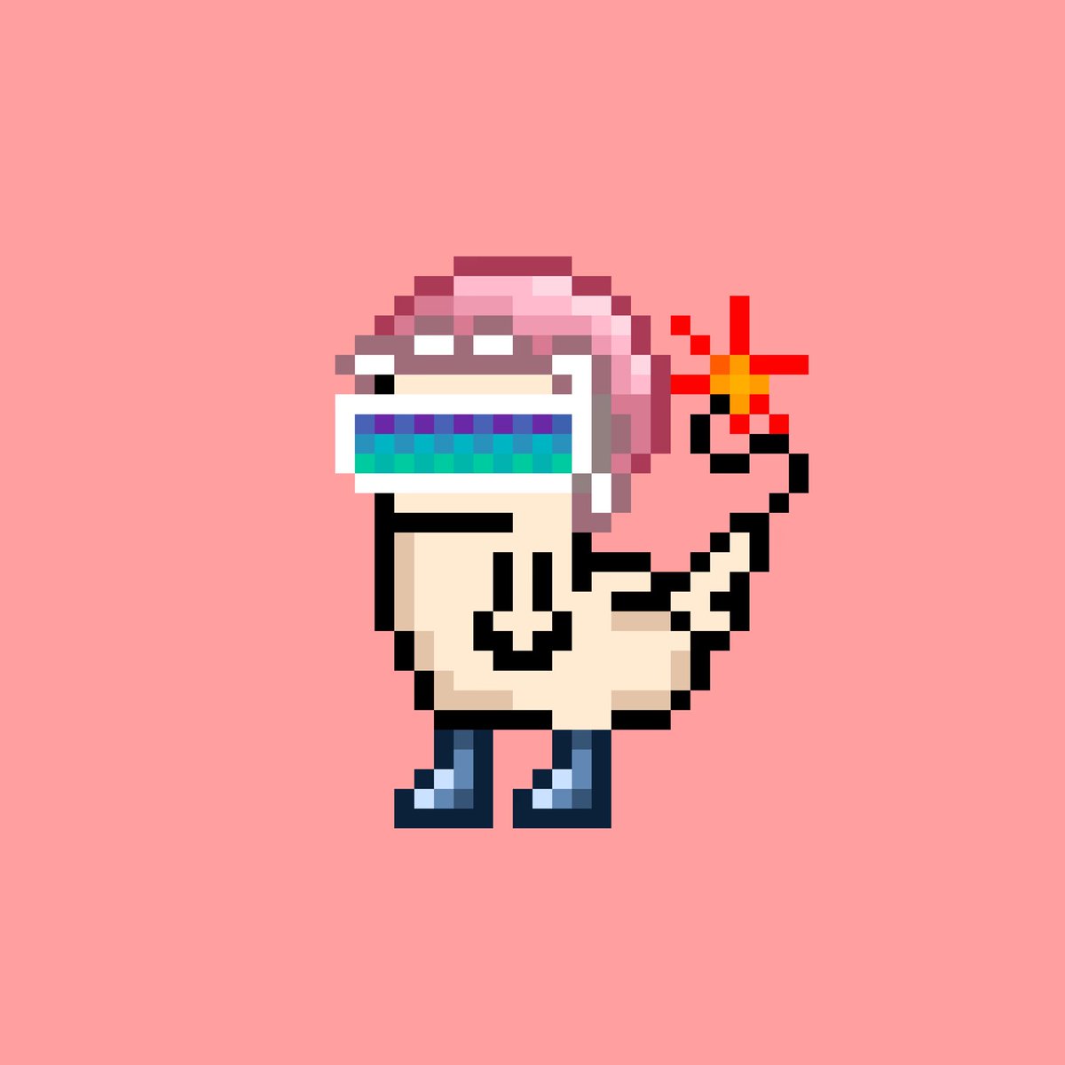 Every collection needs at least one. <a href="/CryptoDickbutts/">CryptoDickbutts</a>