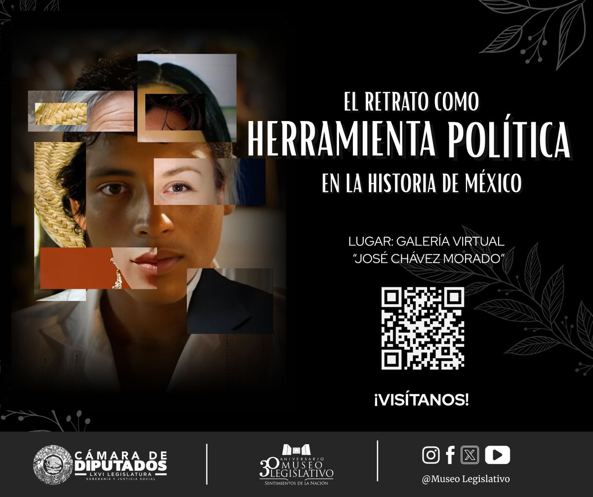 Museo Legislativo tweet media
