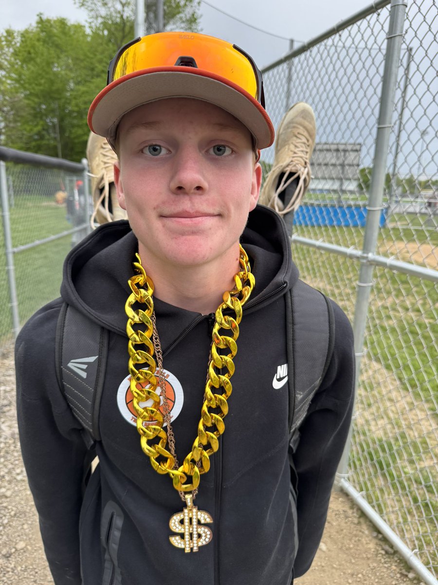 NfTigerBaseball (@nftigerbaseball) on Twitter photo The Tigers took down the Grand Valley Mustangs tonight with a score of 15-9. Wyatt Wheeler was “ballin” with 2 hits and 2 RBI’s. The Tigers finished the regular season with a record of 14-8 and 2nd place in the MVAC. <a href="/WKBNSports/">WKBN Sports</a> <a href="/TribChronSports/">Tribune Sports</a> <a href="/21WFMJSports/">21 WFMJ Sports</a> <a href="/YSNLive_com/">YSNLive.com</a> The Tigers took down the Grand Valley Mustangs tonight with a score of 15-9. Wyatt Wheeler was “ballin” with 2 hits and 2 RBI’s. The Tigers finished the regular season with a record of 14-8 and 2nd place in the MVAC. <a href="/WKBNSports/">WKBN Sports</a> <a href="/TribChronSports/">Tribune Sports</a> <a href="/21WFMJSports/">21 WFMJ Sports</a> <a href="/YSNLive_com/">YSNLive.com</a>