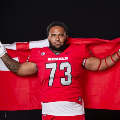 #NewProfilePic let’s go Rebels! #73 is BACK!