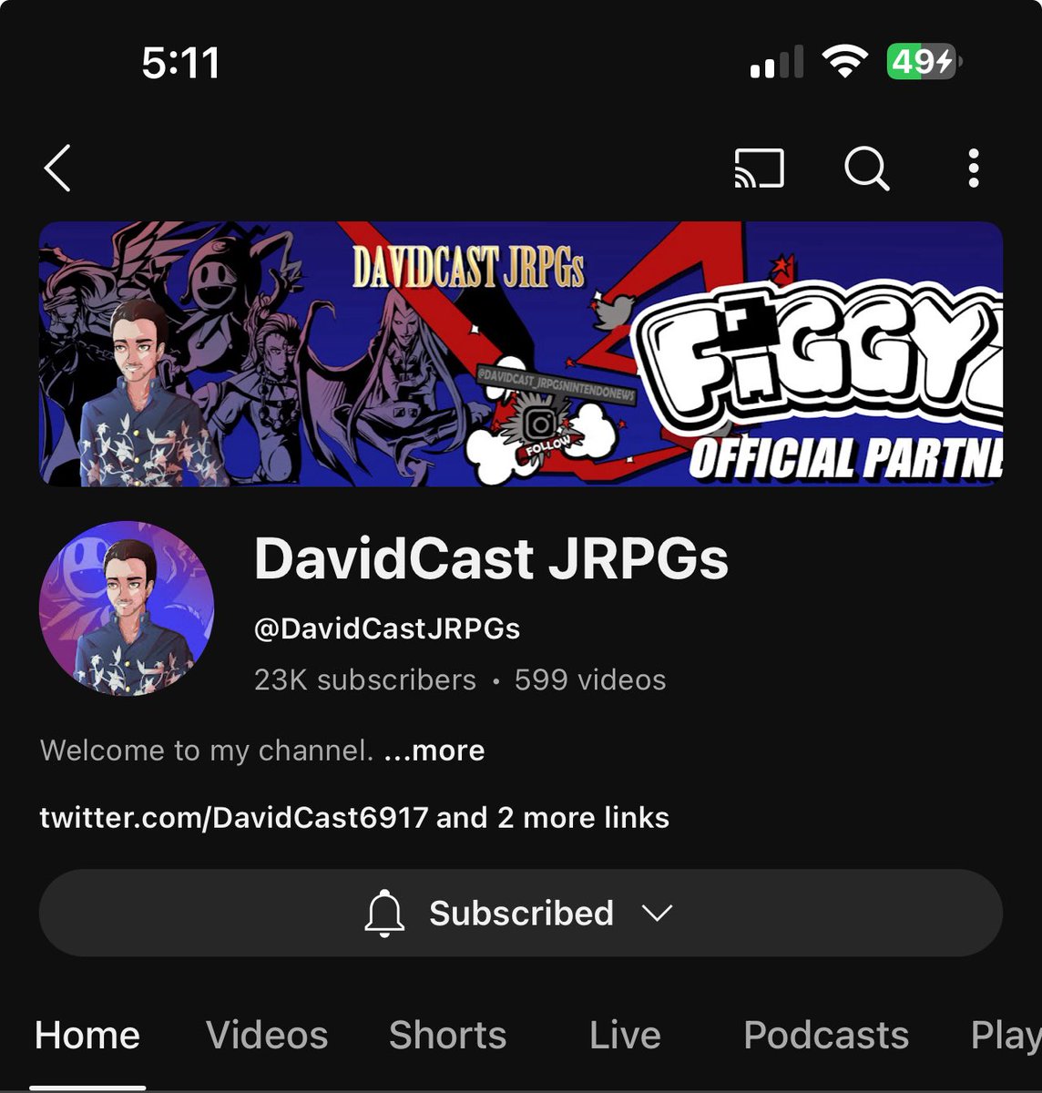 Eric5051475's tweet photo. @DavidCast6917 Would like a switch 2 version please! https://t.co/0YnGdxtzRY