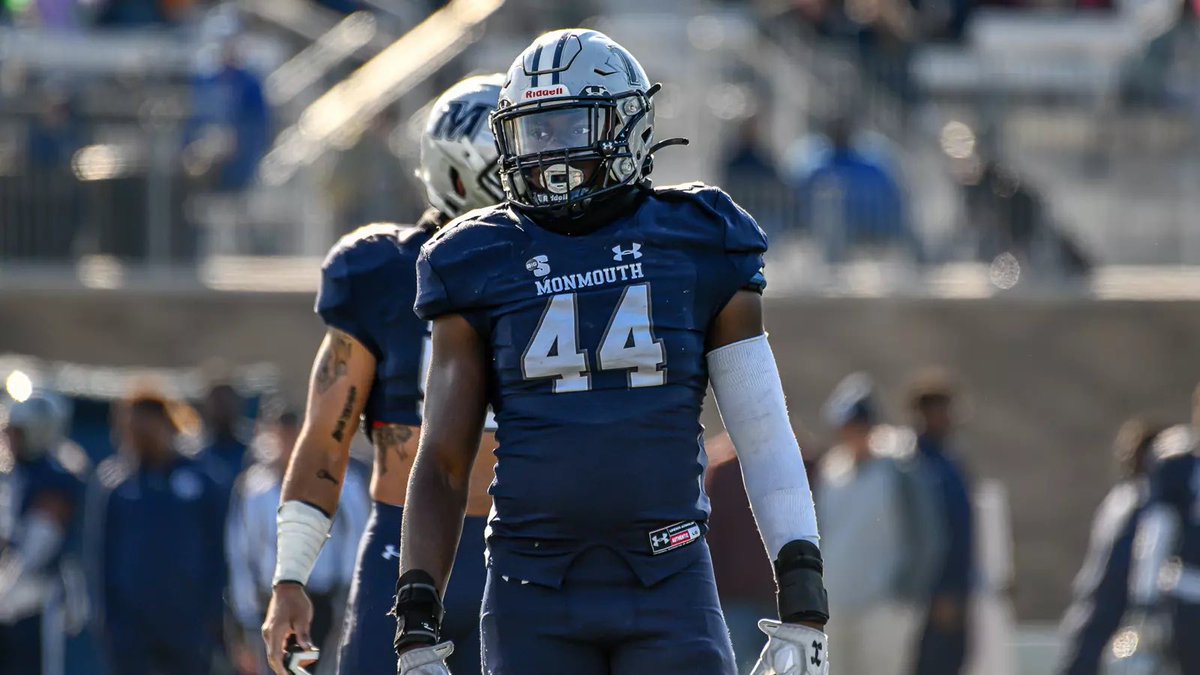Gemaus Sackie (@gemaus_sackie) on Twitter photo After a great conversation with <a href="/Coach_DiRienzo/">Lou DiRienzo Jr.</a> I am Truly blessed and thankful to receive my 3rd D1 Offer from Monmouth University #AGTG #FlyHawks <a href="/MUHawksFB/">Monmouth Football</a> <a href="/CoachEvBT/">Coach Stephen Everette</a> <a href="/coachtmr2/">Terrell Rouse</a> <a href="/CoachMarc23/">Marcus Fulmore</a> After a great conversation with <a href="/Coach_DiRienzo/">Lou DiRienzo Jr.</a> I am Truly blessed and thankful to receive my 3rd D1 Offer from Monmouth University #AGTG #FlyHawks <a href="/MUHawksFB/">Monmouth Football</a> <a href="/CoachEvBT/">Coach Stephen Everette</a> <a href="/coachtmr2/">Terrell Rouse</a> <a href="/CoachMarc23/">Marcus Fulmore</a>
