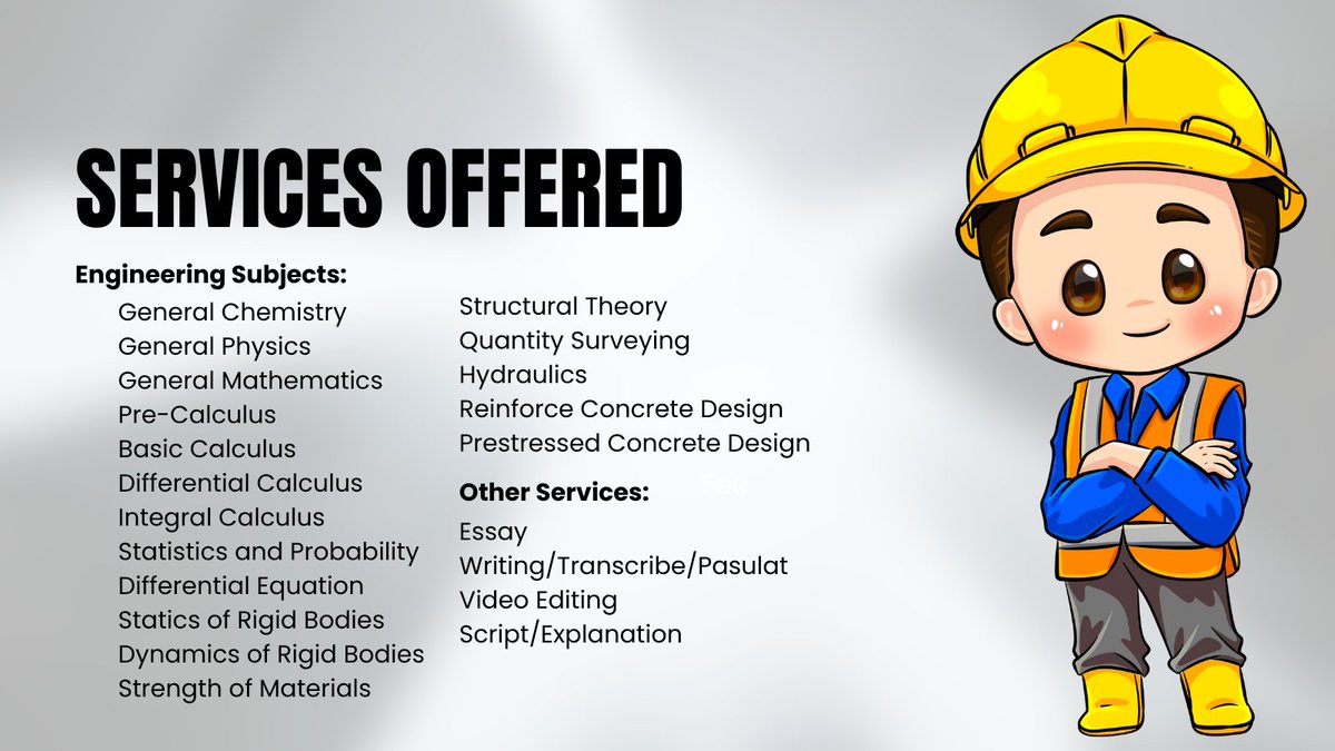 Toji - Engineering Graduate | Commissioner tweet media