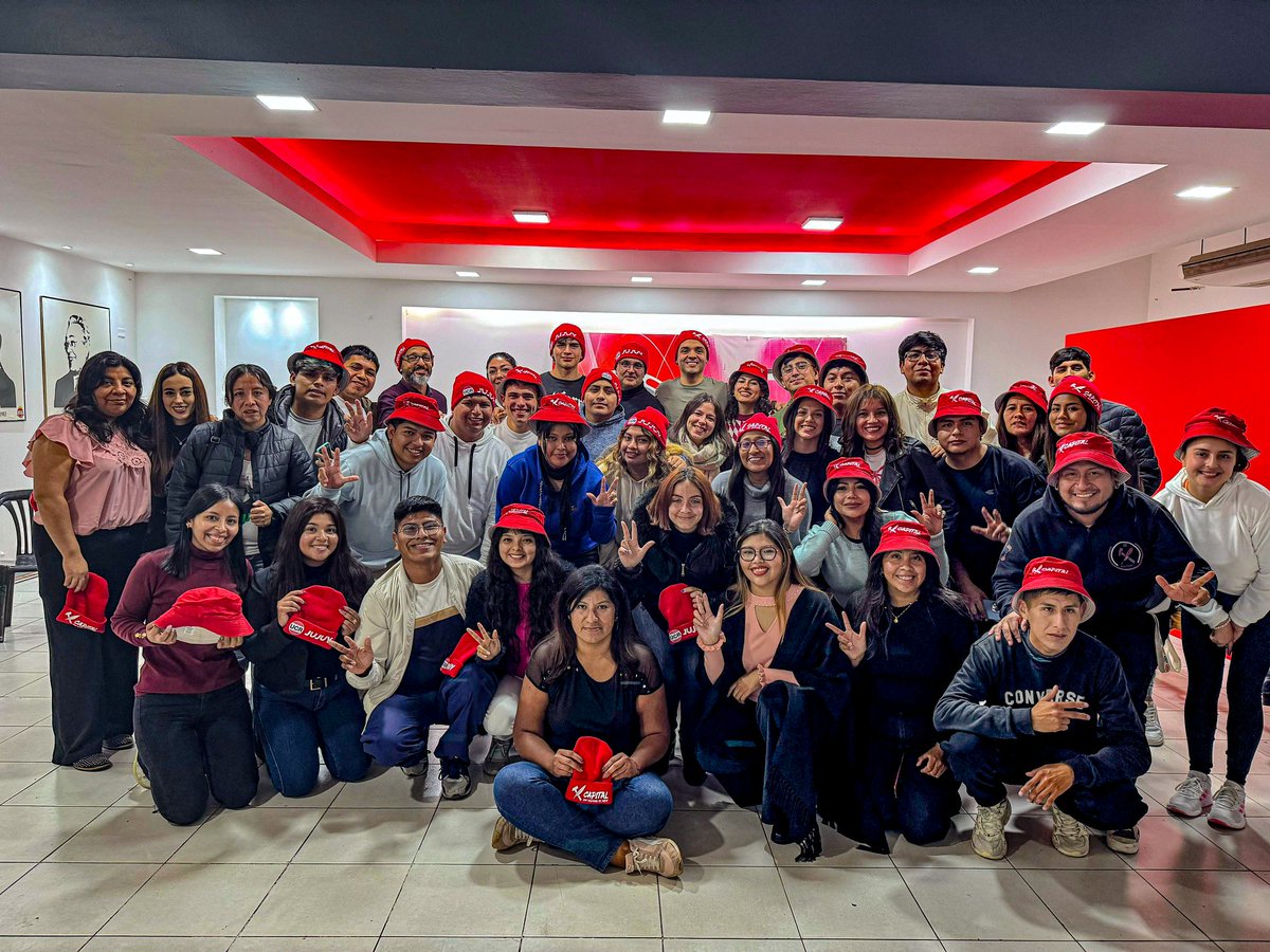 Juven Radical Jujuy Comite Capital tweet media