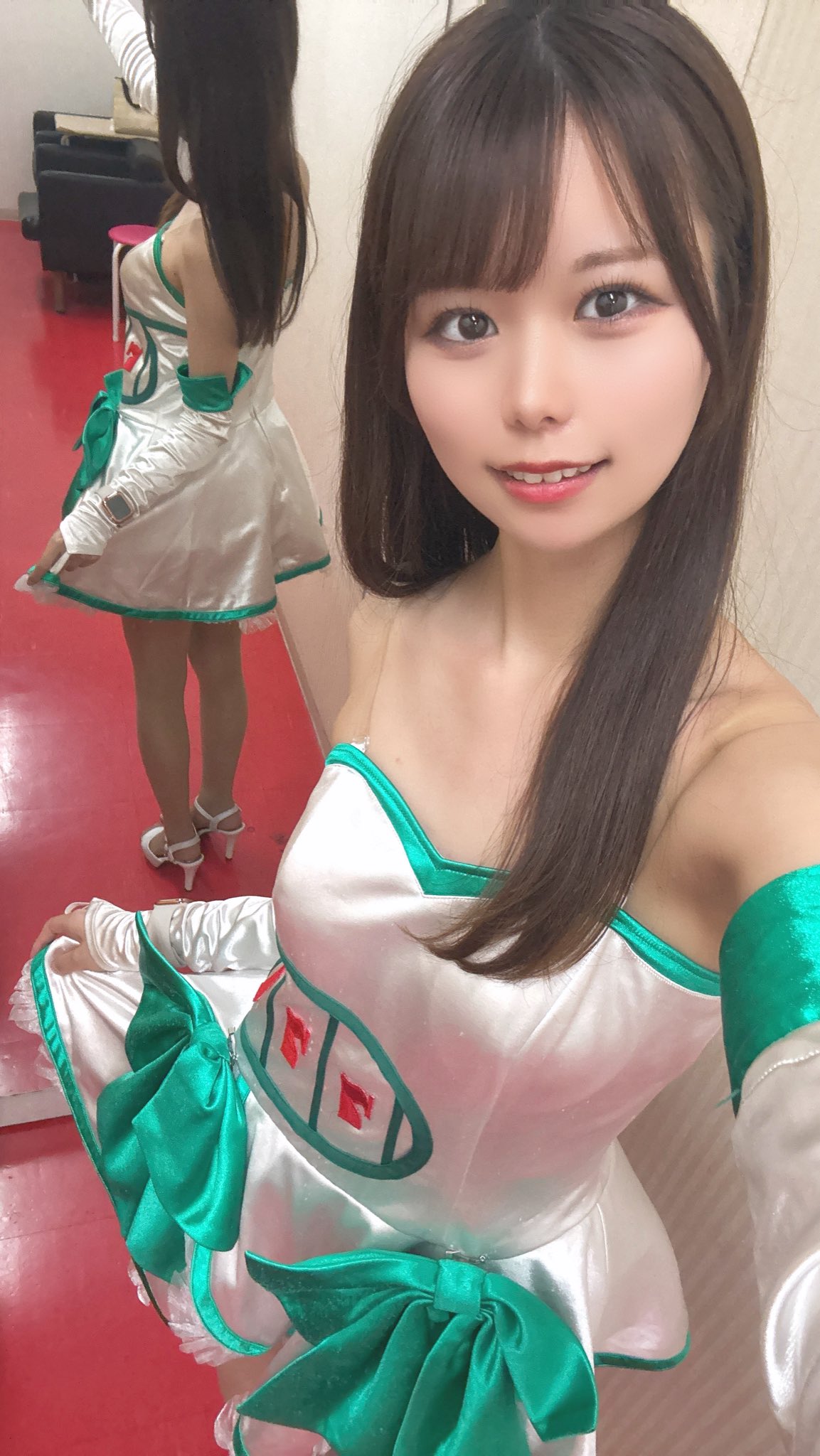 素材♡咲良ちゃん