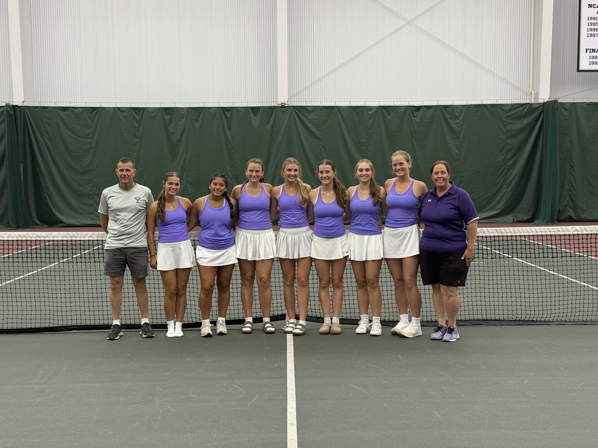2025 Conference CHAMPS!!!  Lady Tiger Cub TENNIS defeats Sullivan to go 8-0 in the WIC!!!  Congratulations Coaches Munoz- Thiede and Riggle and TEAM!!!   Next up GHS hosts Sectional at GHS tomorrow Wed vs South Putnam 7pm. Mooresville battles Martinsville at 5pm
