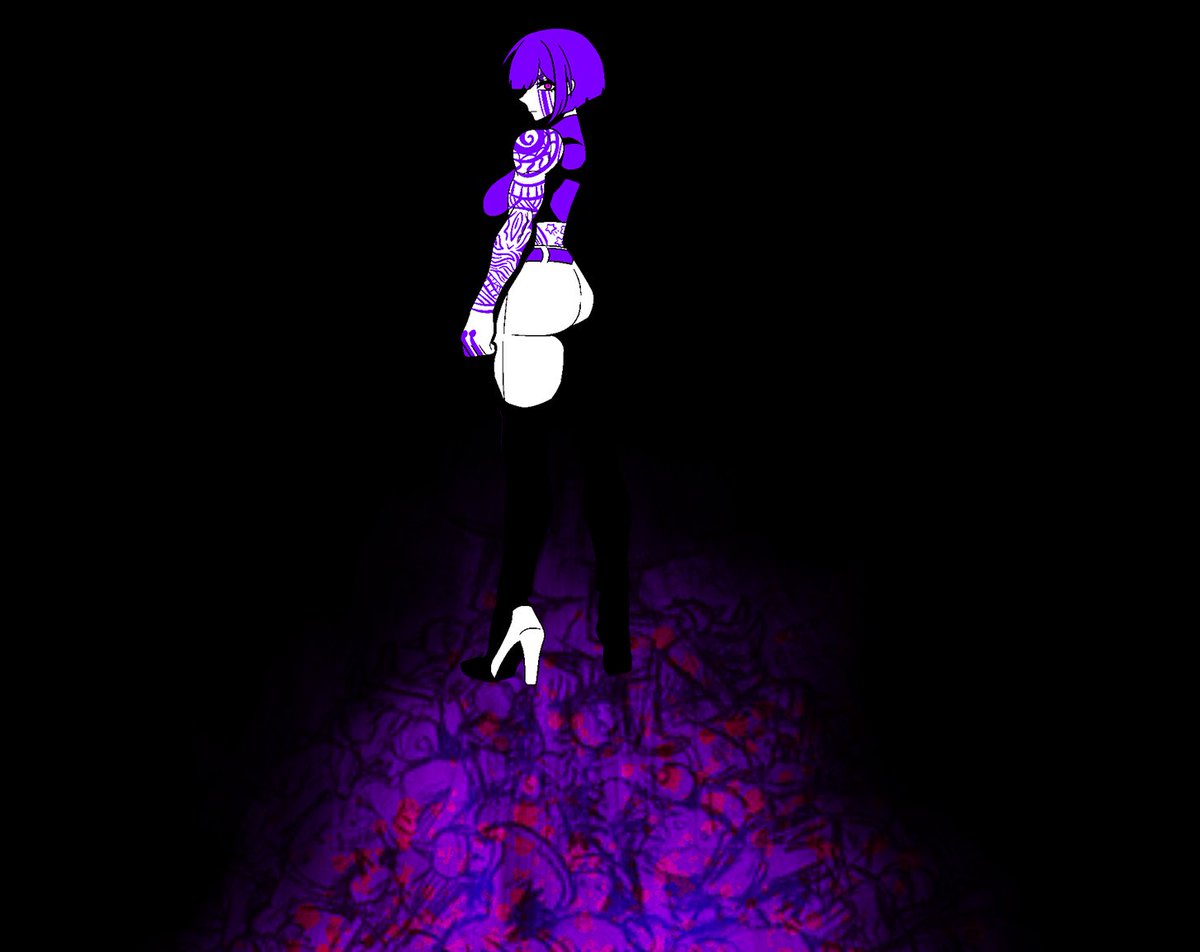 Lex Talionia - Big Sister of the Middle tweet media