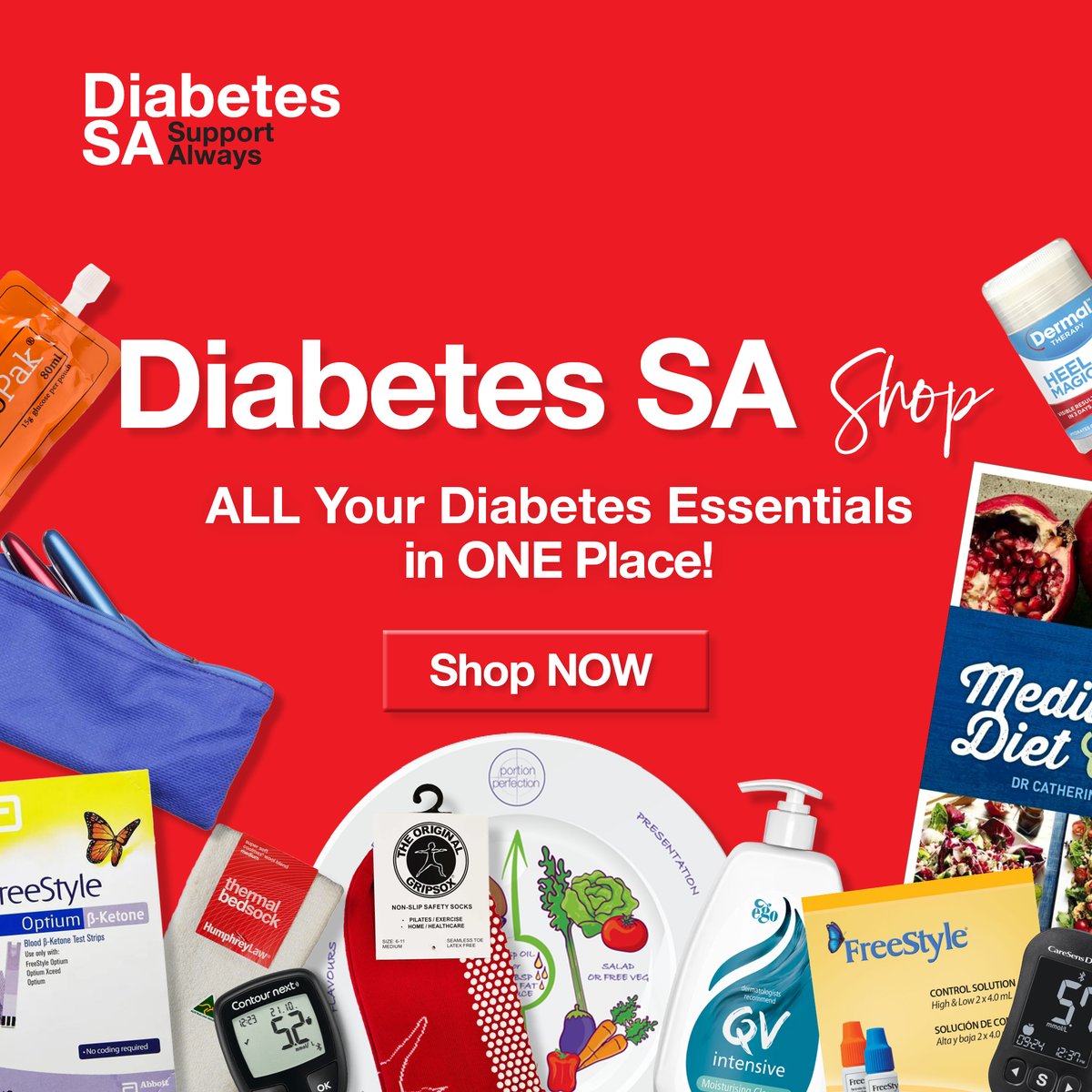 Diabetes SA (@diabetessa) on Twitter photo 