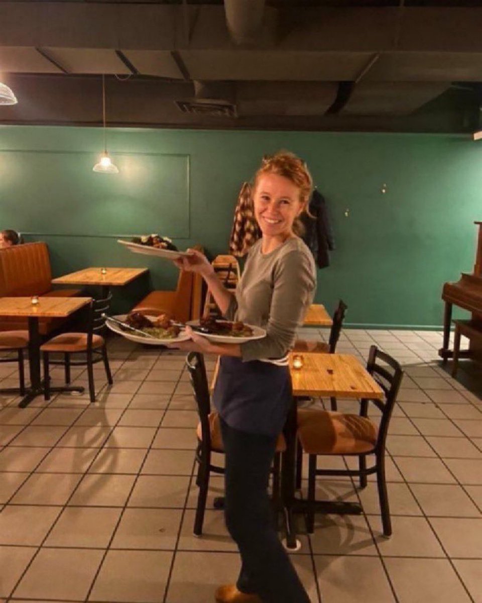 RebeccaforWI's tweet image. By day, I’m running for Congress. By night, I wait tables.

I know what working-class Wisconsinites are up against — and I’m tired of us being ignored in D.C. That’s why I’m in this fight.

Can you retweet, follow, and help me defeat Derrick Van Orden?