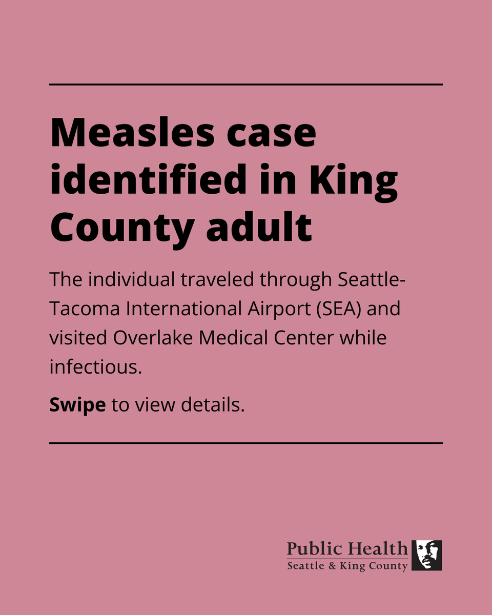 Public Health - Seattle & King County tweet media