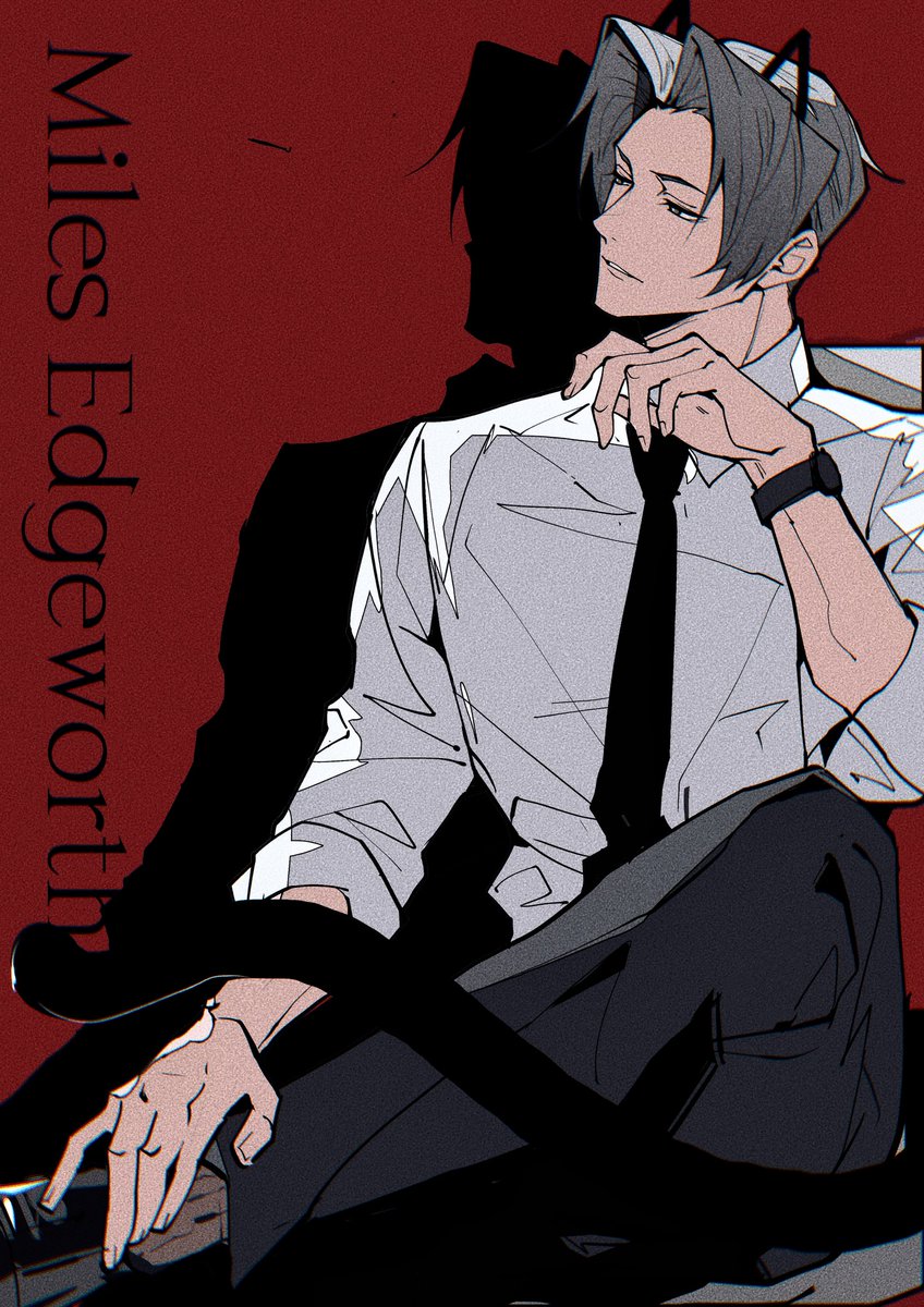 c138300's tweet image. #AceAttorney