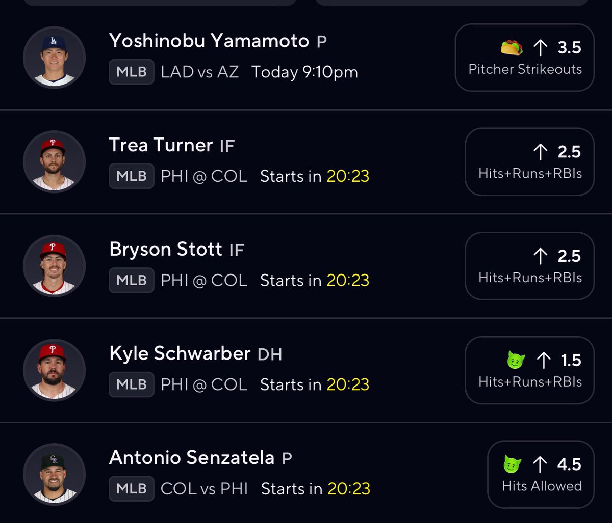 Furnacepicks's tweet image. Free Month to 3 PPL who likes and RT if this bangs 💸 B2B PrizePicks Sweeps?? 🙏

Code Furnace for a one time discount 👀  - dubclub.win/r/p/pri-zmveq/…