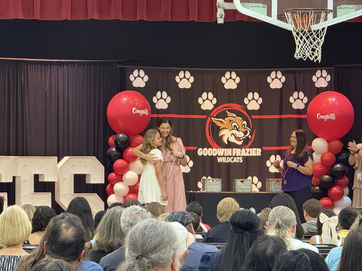 We celebrated our 5th graders today! Congrats on having an incredible year! We’ll miss you all so much. Keep shining bright, remember you’ll always be a GFES Wildcat! Show your Wildcat pride, work hard, and be kind. #todayincomal #GrowingGreatness #togetherwecultivate