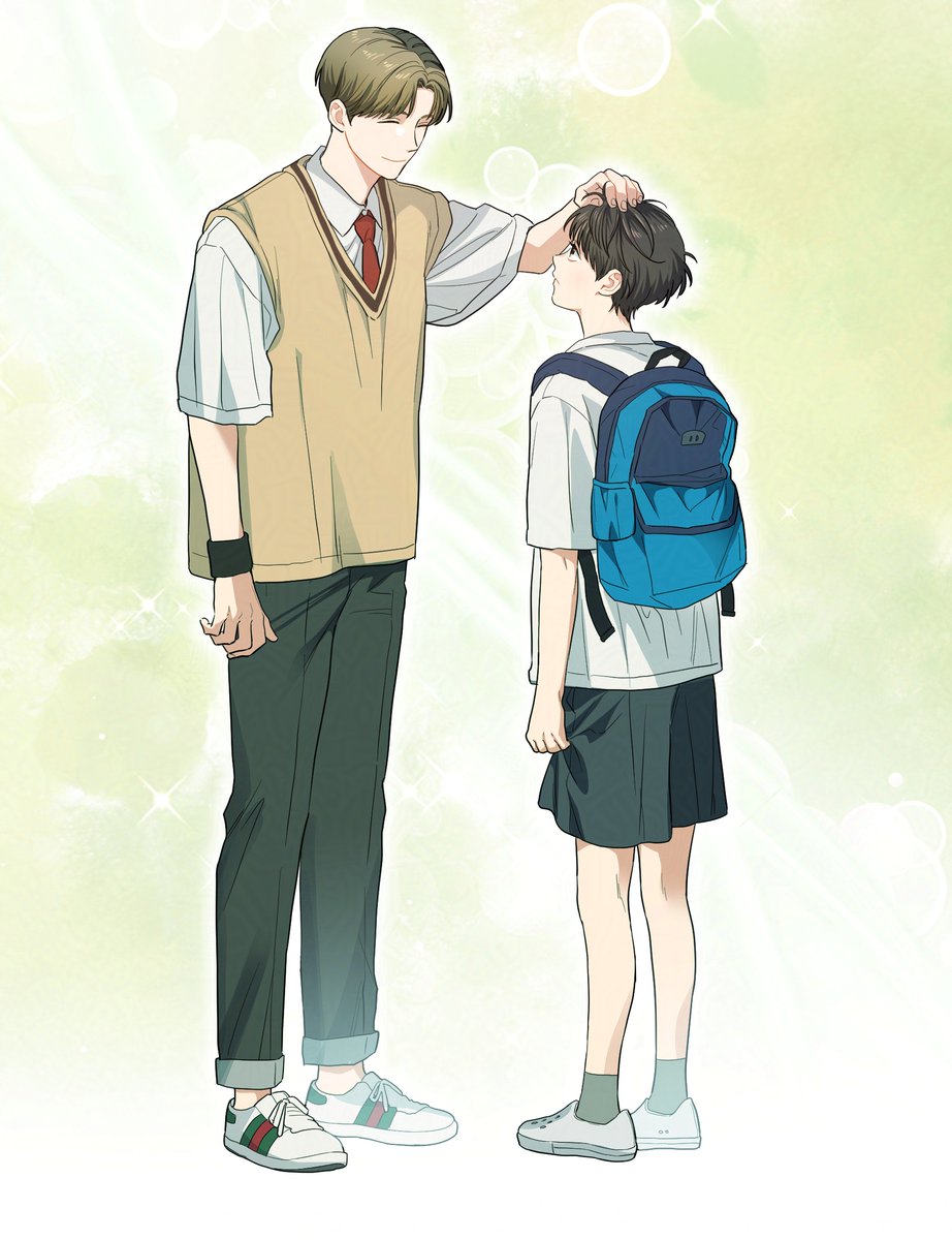 🍒체리케이크🍰 32화 업데이트 됐습니다🥹💦

❤️‍🔥🍒완전판>ridibooks.com/books/30930020…
💗🍒개정판> ridibooks.com/books/30930020…