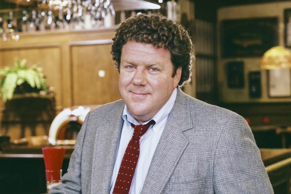 Sleep well brother. #rip #Norm #GeorgeWendt