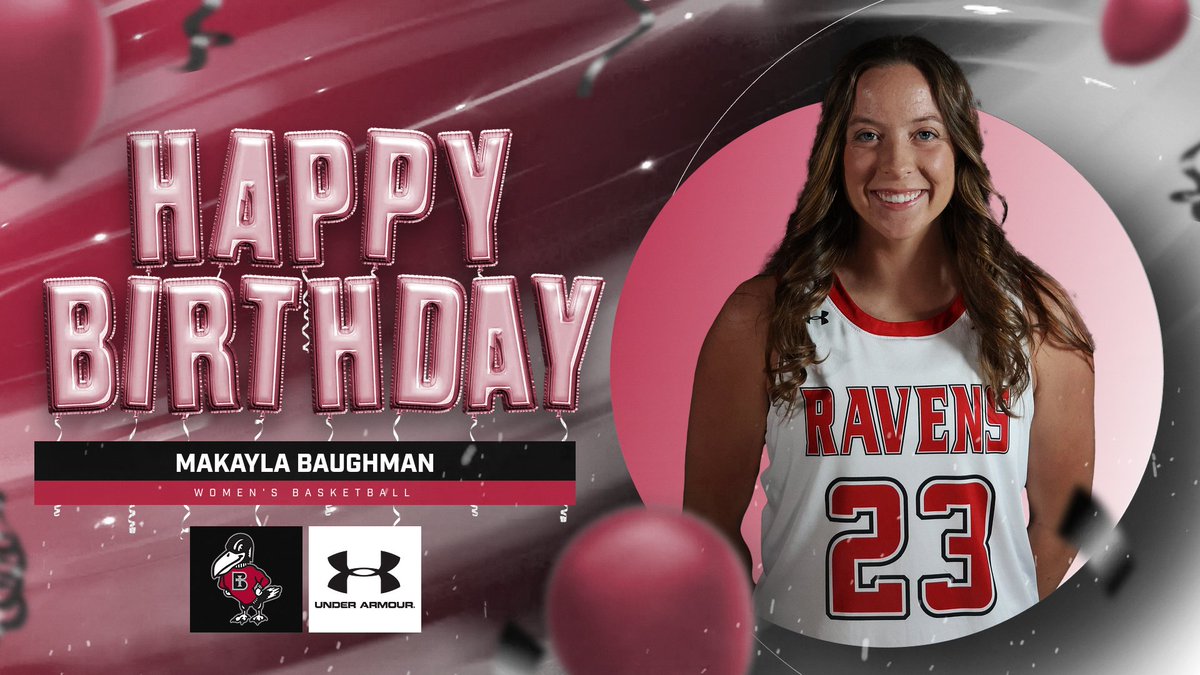 Happy Belated Birthday to Lady Raven Makayla Baughman!  Hope you had a wonderful day!