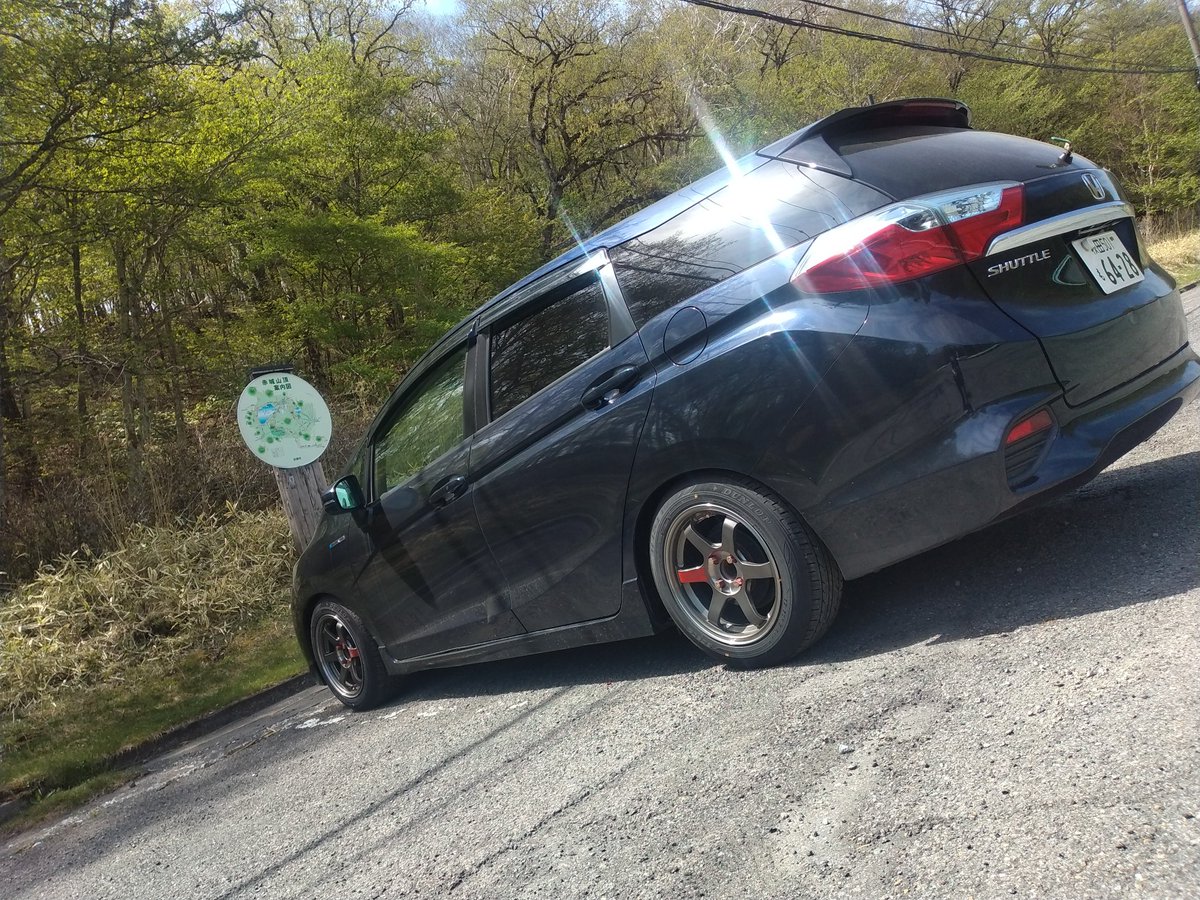 tegra1420's tweet photo. 快適車両でドライブ
めちゃ天気よい☀ https://t.co/DE7NgILLzv