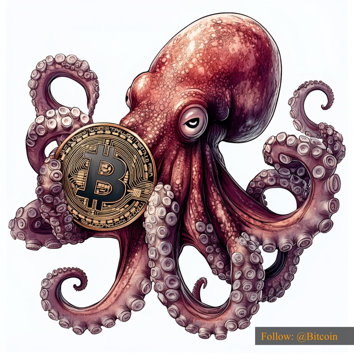 #Bitcoin