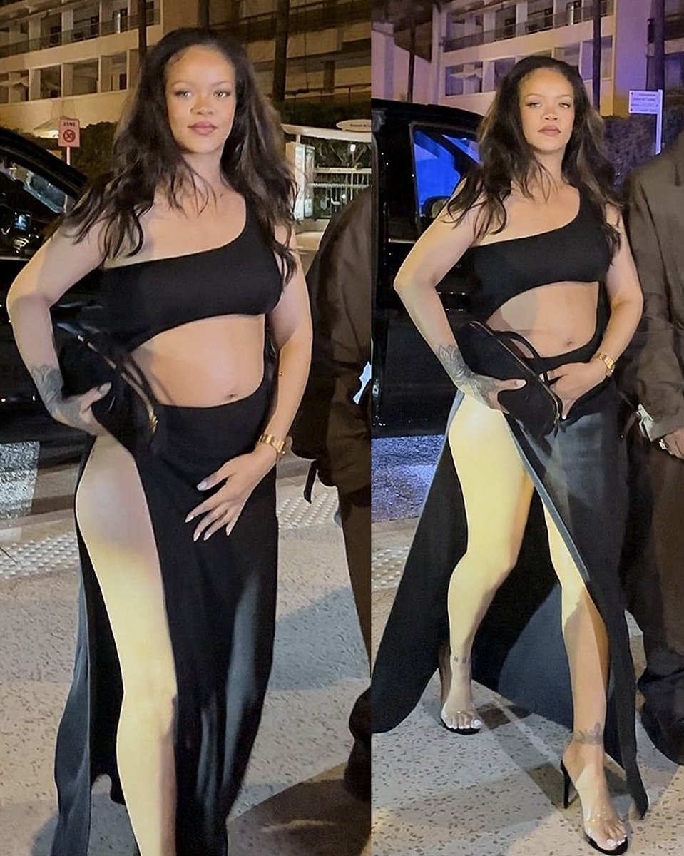 OMG RIHANNA