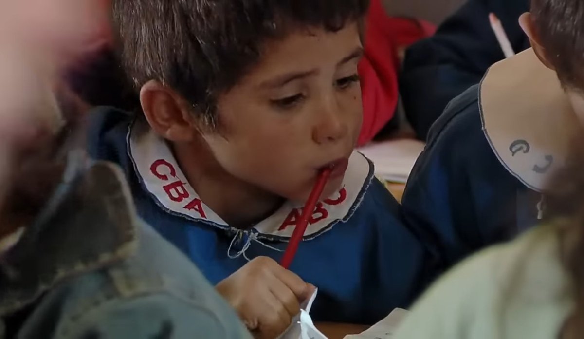 Bu kalemi ısırdıktan sonra evde dayak yiyenler burdamı