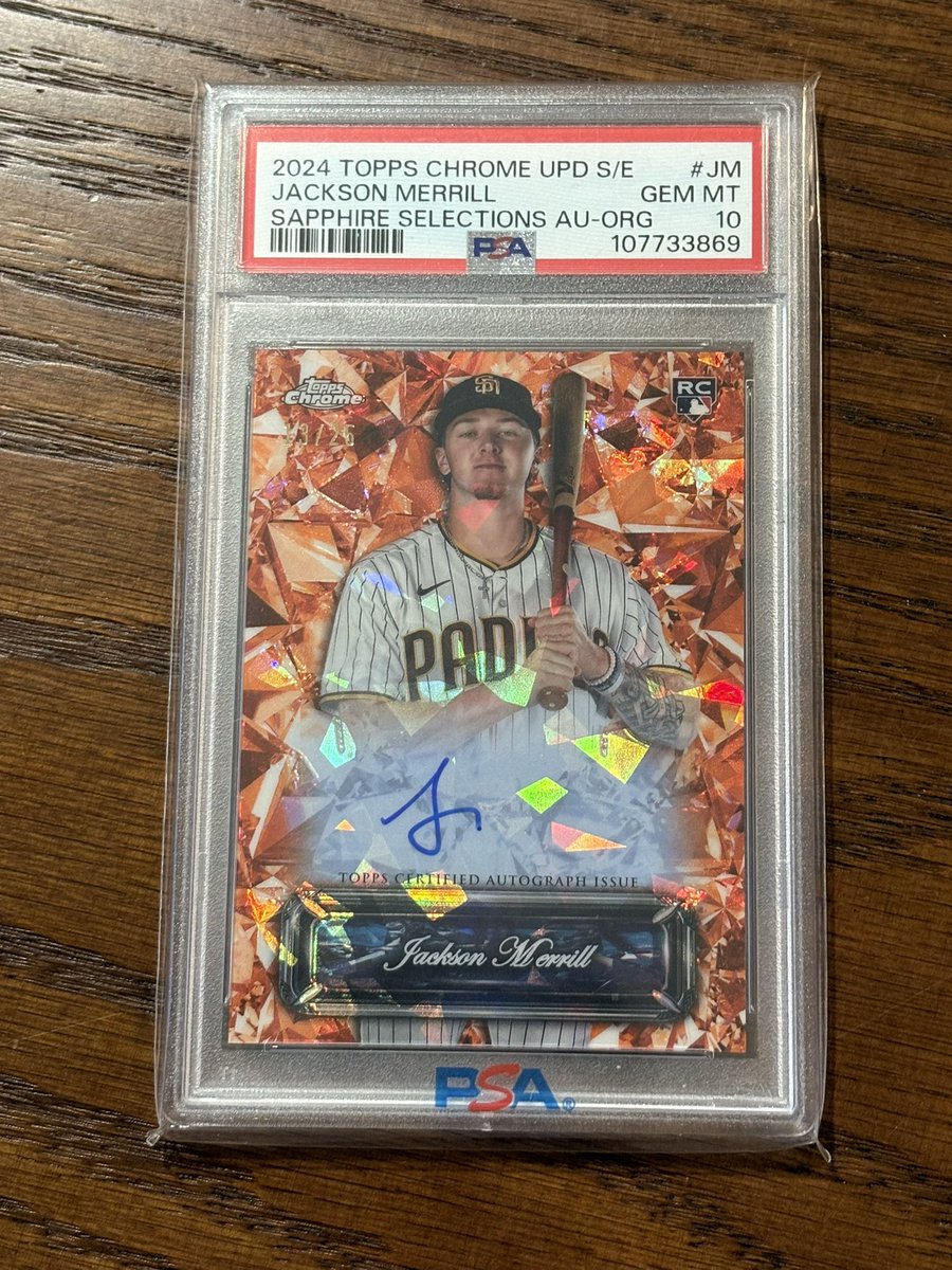 Last card of the night!

$1,250 OBO

#DragsCards