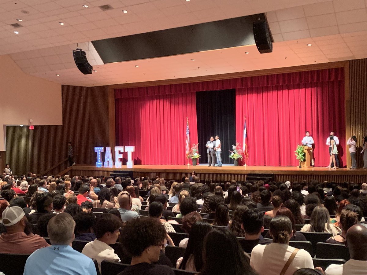 What an amazing night to honor our Raider achievements at our Awards Ceremony! Thank you to all that attended and for making this night special!
