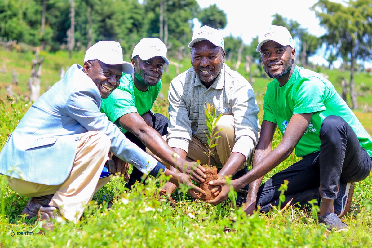 DaviOmondi's tweet image. 20th May 2025 marks a major milestone for @yfga_kenya  as we officially launched our 200,000-tree planting campaign at Kipkabus Forest, Elgeyo Marakwet County. 📷 This initiative reflects our unwavering commitment to environmental restoration &amp;amp; climate resilience.