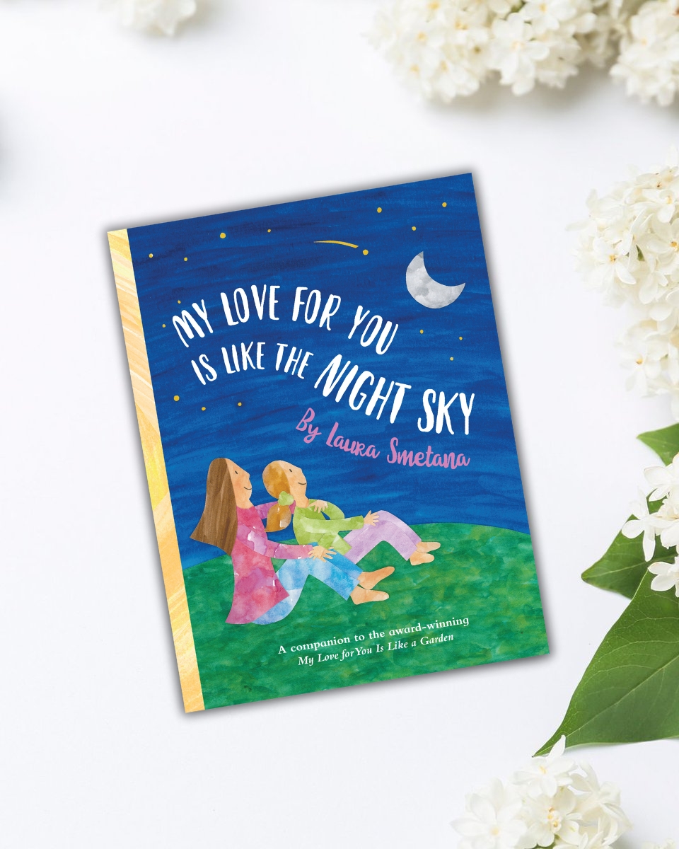 TCBRbookreview's tweet image. How  do you explain boundless love to your child? 💫 My Love for You Is  Like the Night Sky does it through celestial wonders! Read @luckytoddler's review of this award-winning picture book by @SmetanaLaura &amp;amp; enter to win a signed copy: icefairystreasurechest.blogspot.com/2025/05/my-lov… #BedtimeReads
