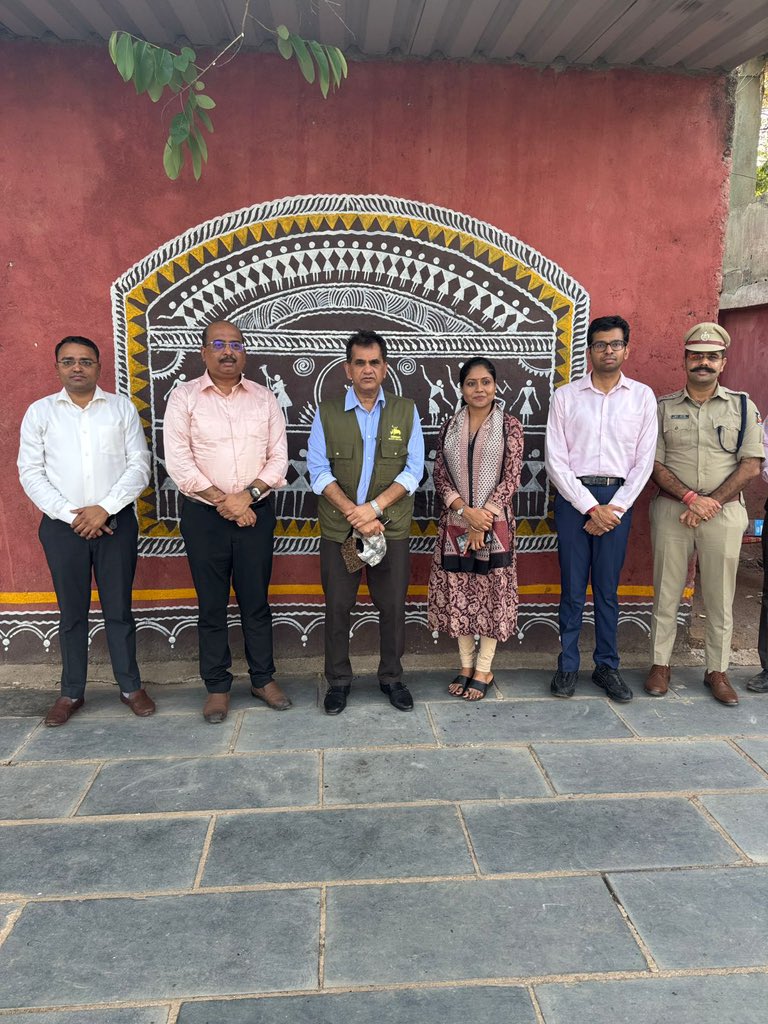 Amitabh Kant (@amitabhk87) on Twitter photo I visited the Debrigarh Wildlife Sanctuary <a href="/Debrigarh/">DebrigarhWildlifeSanctuary</a> in Odisha today and was delighted to see the wonderful work done in terms of community participation. This is by far the best example of local community operating and managing the entire Ecotourism project. The credit goes I visited the Debrigarh Wildlife Sanctuary <a href="/Debrigarh/">DebrigarhWildlifeSanctuary</a> in Odisha today and was delighted to see the wonderful work done in terms of community participation. This is by far the best example of local community operating and managing the entire Ecotourism project. The credit goes