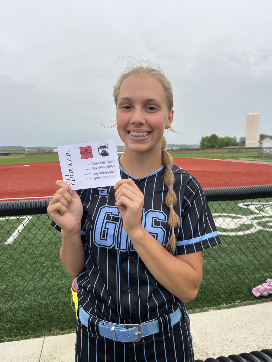 WKLMRadio (@wklmradio) on Twitter photo Congratulations to <a href="/GarawayAthletic/">Garaway Athletics</a> Junior Krista Miller for being the Buckeye Deli player of the game! Miller allowed just 2 runs and collected a pair of hits at the plate as <a href="/GarawayLocal/">Garaway Schools</a> won 4-2 over Bellaire to advance to the District Championship! Congratulations to <a href="/GarawayAthletic/">Garaway Athletics</a> Junior Krista Miller for being the Buckeye Deli player of the game! Miller allowed just 2 runs and collected a pair of hits at the plate as <a href="/GarawayLocal/">Garaway Schools</a> won 4-2 over Bellaire to advance to the District Championship!