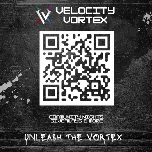 WDNeSports's tweet photo. If you haven't already make sure to join our VVX Discord 🥳https://t.co/S241ADKt0S #VVX #VelocityVortex #UnleashTheVortex https://t.co/DDvWF9BXI4