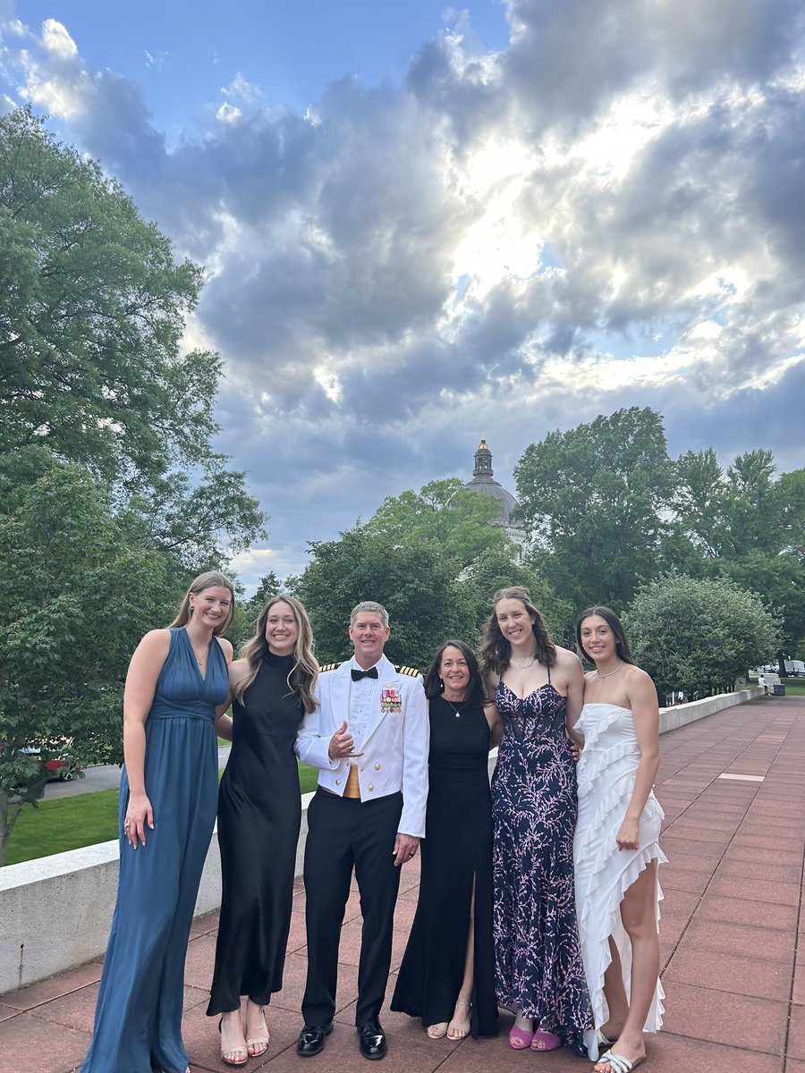 Tim Taylor (@coachtimtaylor) on Twitter photo Ring Dance 2025
Beautiful young women <a href="/NavyWBB/">Navy Women's Basketball</a> and incredible people on top of it. So proud of this group on and off the court. Ring Dance 2025
Beautiful young women <a href="/NavyWBB/">Navy Women's Basketball</a> and incredible people on top of it. So proud of this group on and off the court.