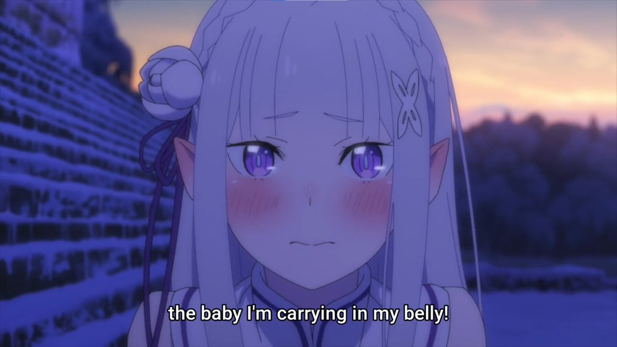 TheCanadianTree's tweet photo. #TreeZero I FORGOT SHE DOESNT KNOW WHERE BABIES COME FROM https://t.co/1xQp3I4qzh