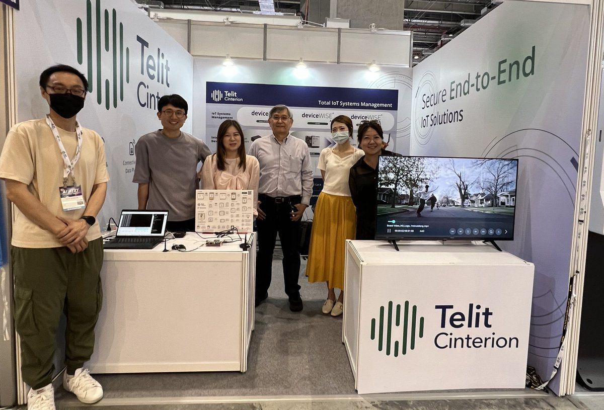 telitcinterion's tweet image. We’re here at #Computex showcasing our latest #modules designed for performance, reliability and global #connectivity.

From compact modules to robust solutions for industrial and enterprise applications, our technology delivers real-world results.

📍 Visit us at Booth P1230a!