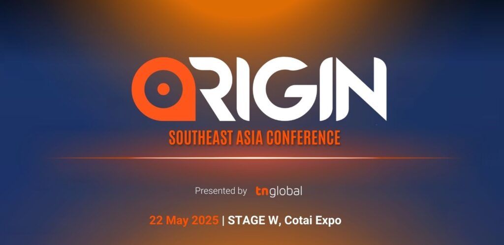 TechNodeGlobal's tweet photo. ORIGIN Southeast Asia Conference 2025: Exploring Innovation and Collaboration at BEYOND Expo #beyondexpo #origin #originconference #technode #technodeglobal #tnglobal https://t.co/5qlW7vAHXa https://t.co/Ofn90rcQzf