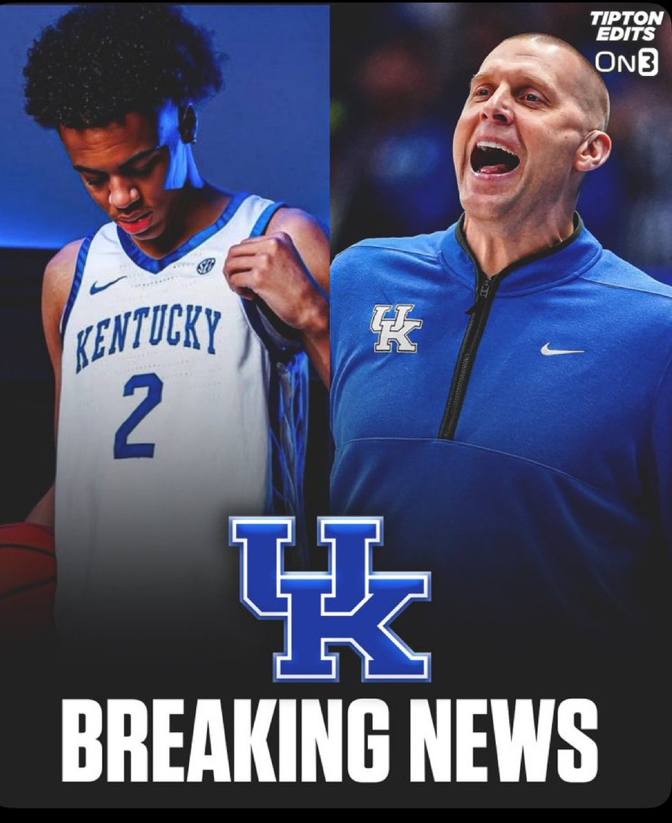 Congratulations To Phenom United Braydon Hawthorne on his Commitment To Kentucky University. The Phenom Family Is so proud of him and wish him the best.
#WeArePhenomUnited
“Coach” Howard