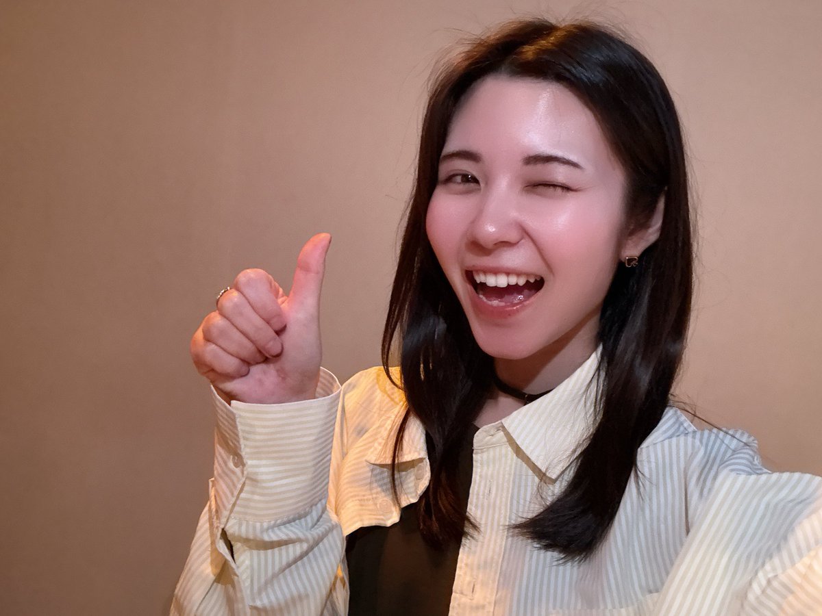 おはまる🦀
最強グッとで今日もがんばろうっ!!!