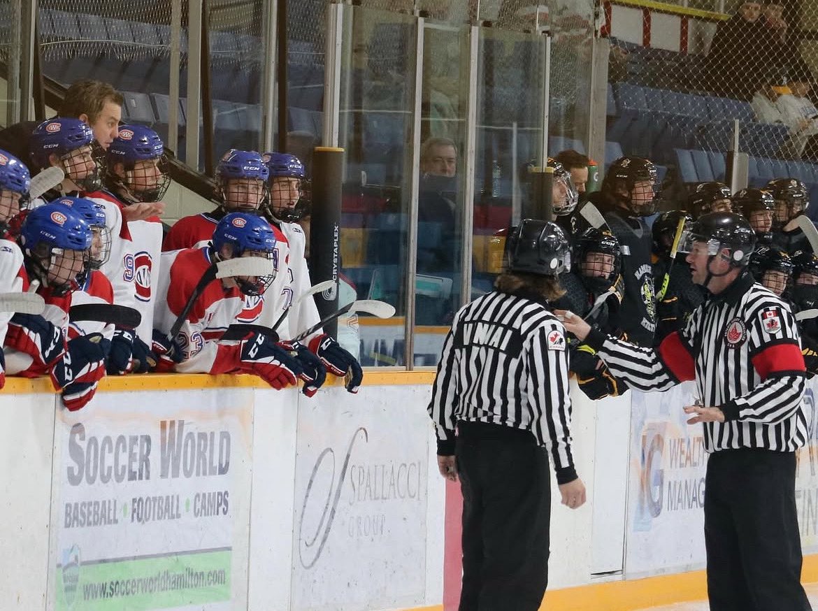 Caption This…

#GOJHL | #AllWellandGood
