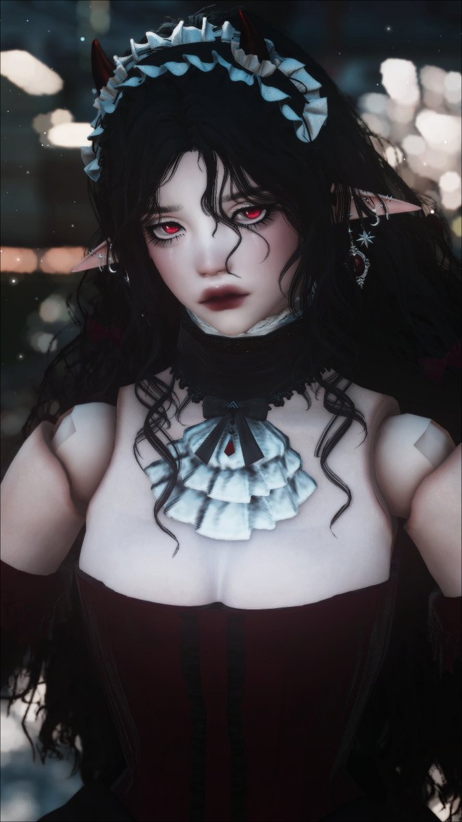 windupcrys's tweet photo. Simple portrait because I just finished my doll OC Ruby, was to lazy to gpose, but wanted to show her off 💖

#simplesaratonin • #BirbSeeds https://t.co/hzv8ZrNzW5