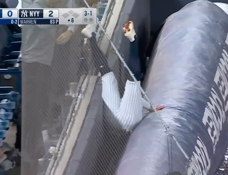 Talkin' Yanks tweet media