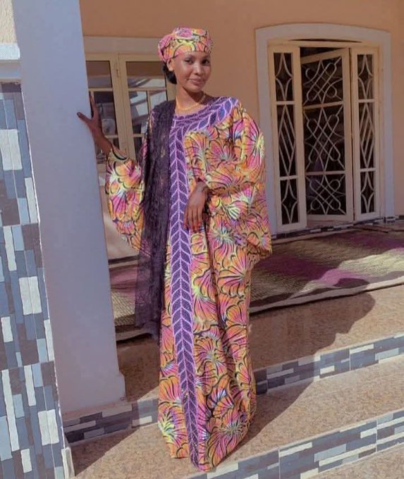 Missing Person :
Halima Isah Babbangida (Ummi) went missing yesterday around 2:00 PM from Sabon Fegi, Damaturu, Yobe State.  

Kindly help in  sharing this vital information. 

Quick Contacts : 
0706 766 9050 | 0803 420 5774 | #YobeState
