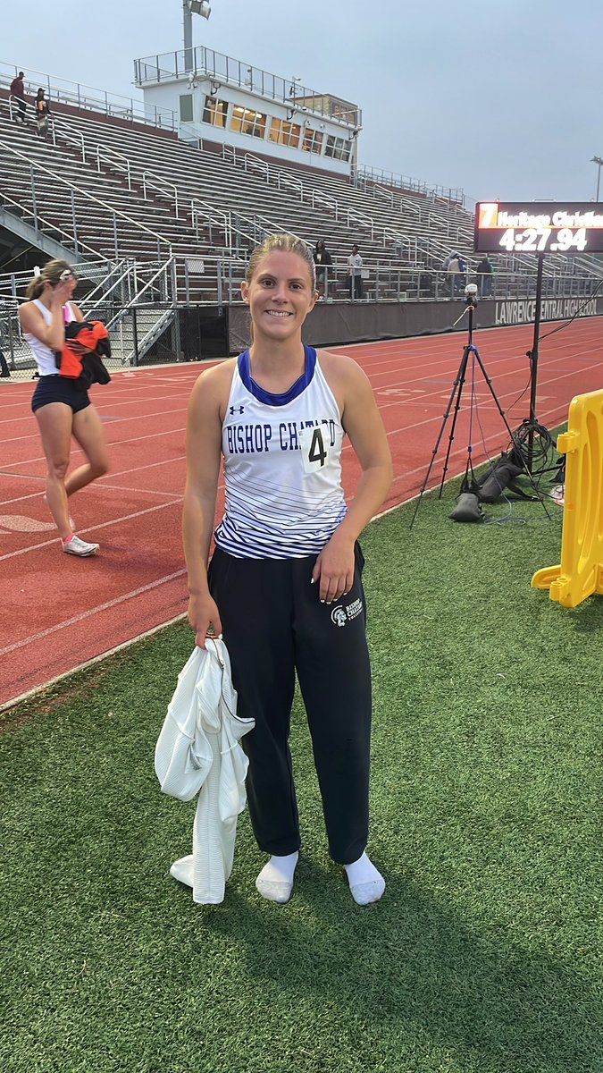 ‼️Regional Qualifier‼️

Mary Kate Felts places 🥈 in the 400 and clinches a spot at the regional next week🔥🔥🔥