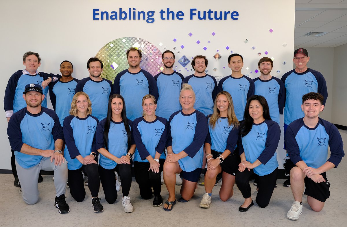 Meet our softball team! This diverse team unites colleagues across departments, building connections that strengthen workplace culture. We create partnerships extending beyond the diamond while networking with Tempe businesses through friendly competition. Tournament record: 5-7.