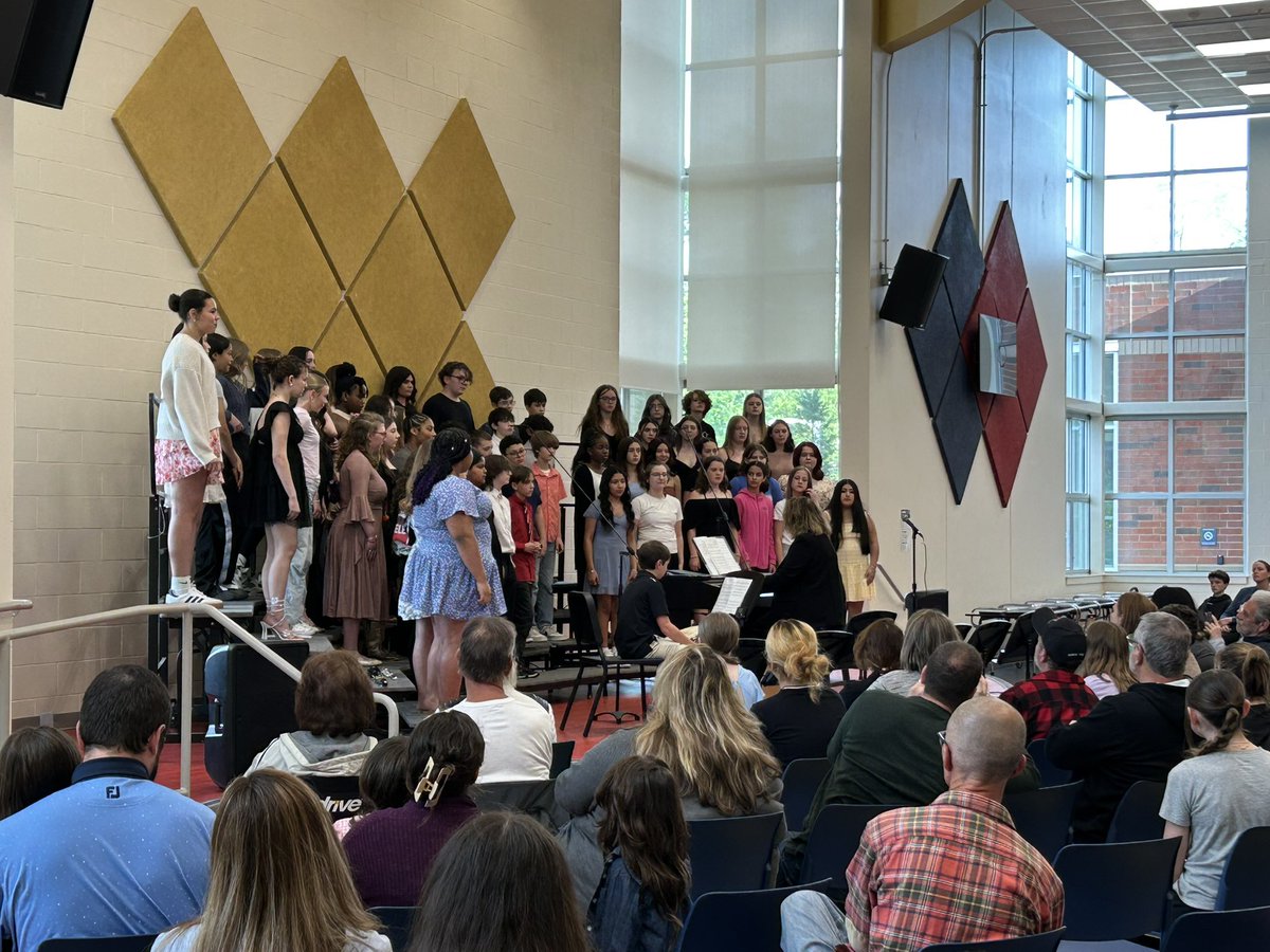 Beulah Park Middle School tweet media